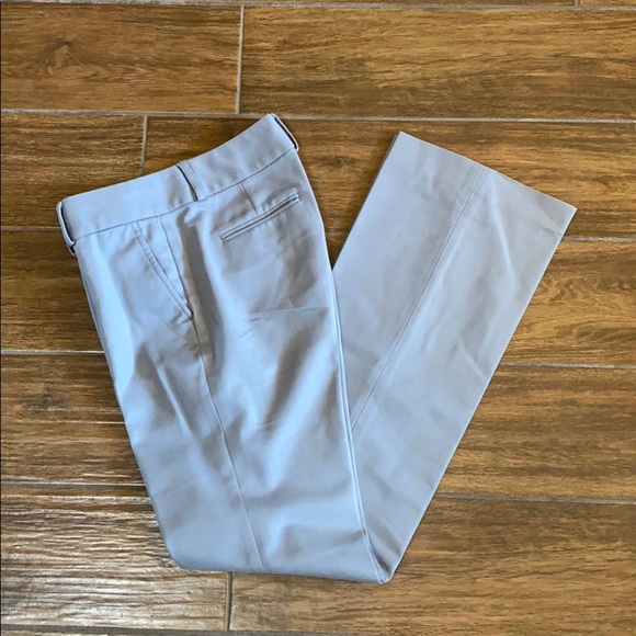 Banana Republic Light Gray Pants - Picture 3 of 5